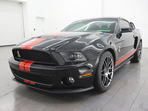 Used 2012 Ford Mustang Shelby GT500 w/ SVT Performance Pkg image 6