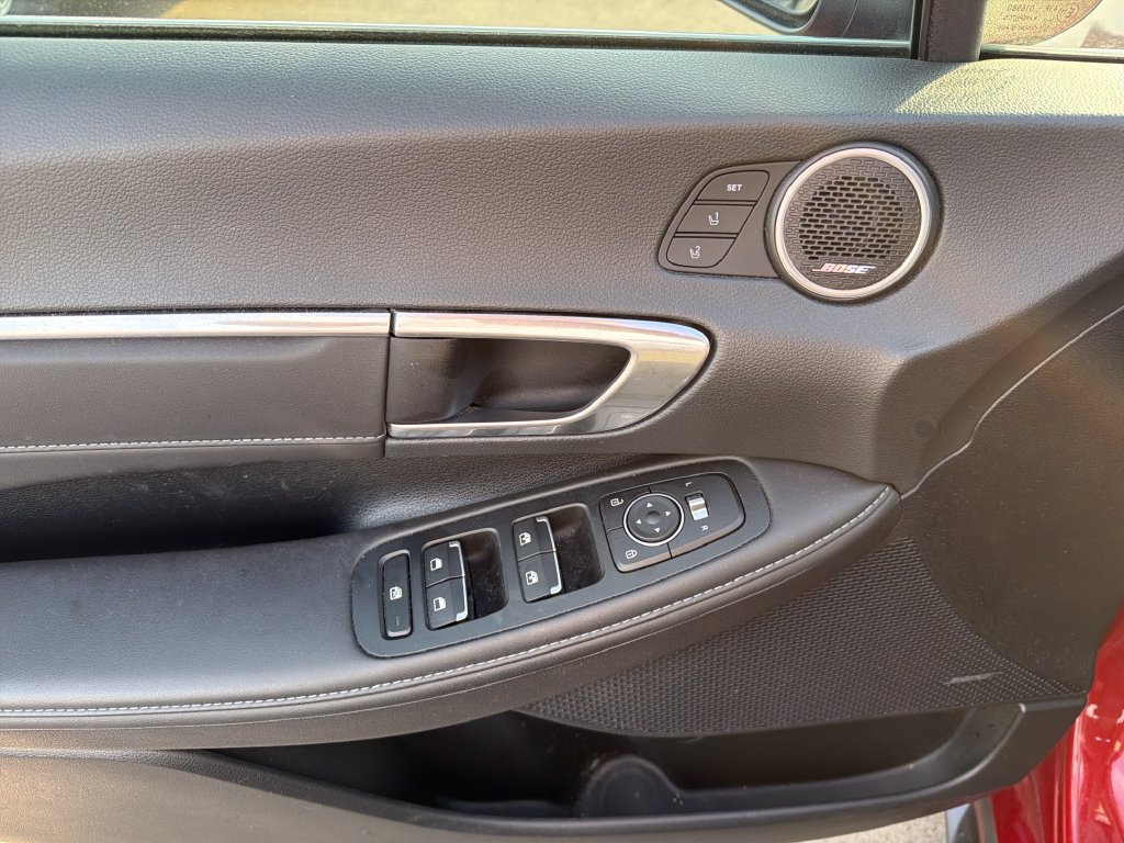 Used 2023 Hyundai Sonata Limited FWD image 22