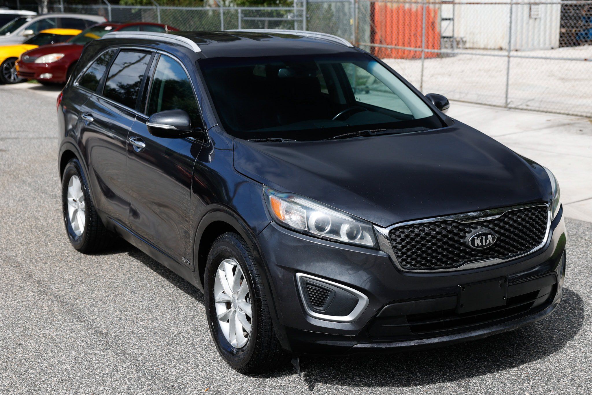 Used 2017 Kia Sorento AWD w/ LX Convenience Package image 20