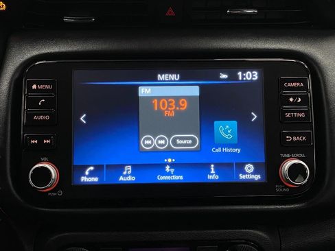 Certified 2024 Nissan Kicks SR w/ SR Premium Package FWD image 20