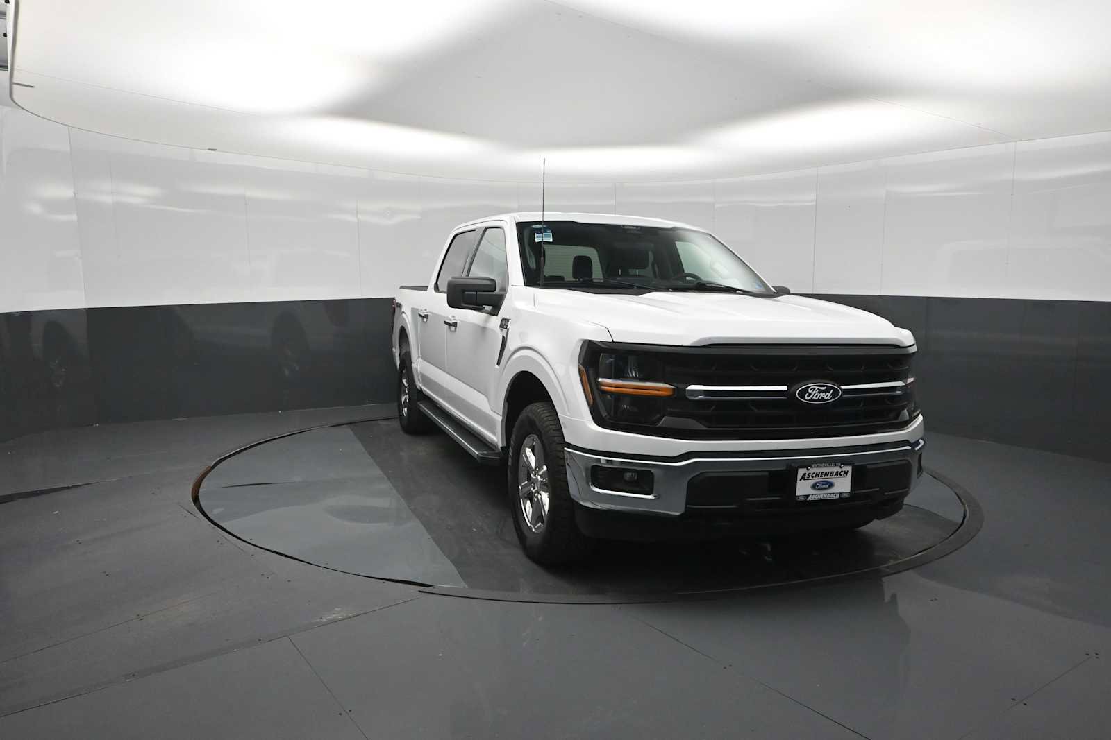 Certified 2025 Ford F150 XLT w/ Equipment Group 301A Standard AWD/4WD image 54