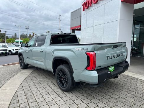 New 2026 Toyota Tundra Limited AWD/4WD image 3
