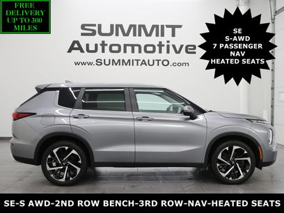 Used 2022 Mitsubishi Outlander SE