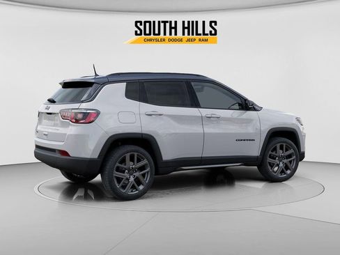 New 2026 Jeep Compass Limited image 4