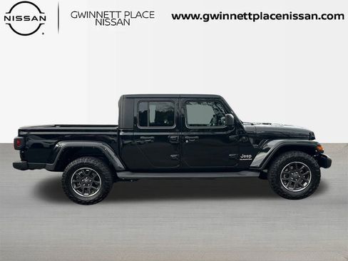 Used 2021 Jeep Gladiator Overland image 4