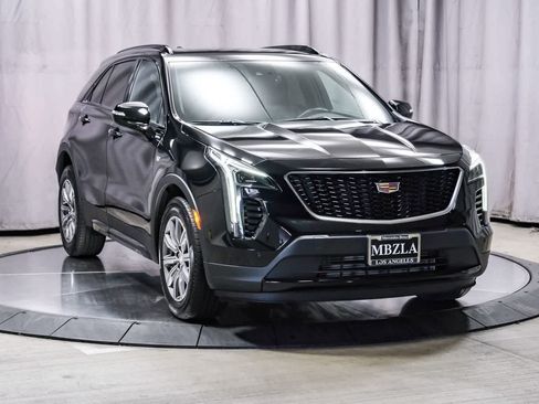 Used 2023 Cadillac XT4 Sport FWD image 5
