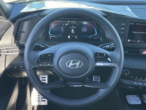 New 2026 Hyundai Elantra Sport w/ Cargo Package image 21