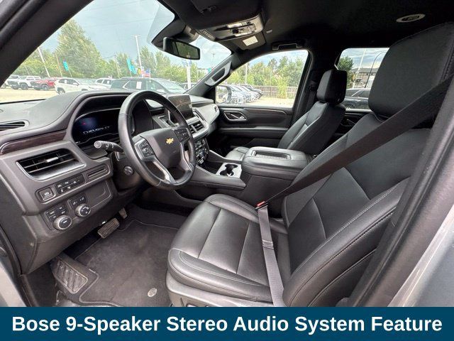 Used 2023 Chevrolet Tahoe LT w/ Luxury Package AWD/4WD image 14