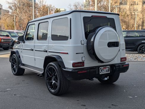 Certified 2024 Mercedes-Benz G 63 AMG 4MATIC image 5