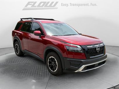 Used 2025 Nissan Pathfinder Rock Creek