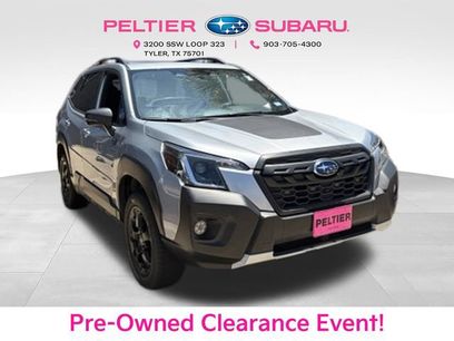 Certified 2024 Subaru Forester Wilderness w/ Convenience Package