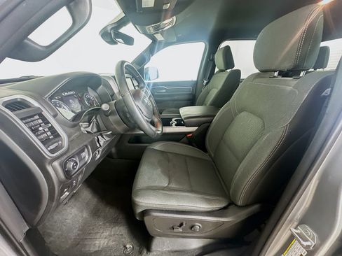 Used 2022 RAM 1500 Big Horn AWD/4WD image 13