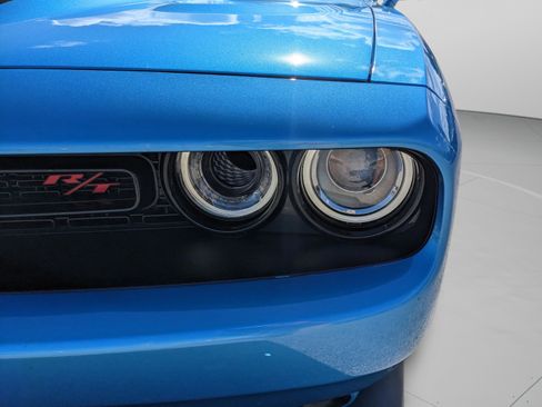 Used 2023 Dodge Challenger R/T Scat Pack RWD image 36