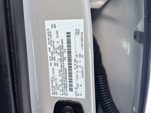 Used 2024 Ford F150 XLT w/ Equipment Group 302A MID image 14