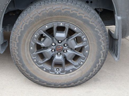 Used 2023 Nissan Frontier PRO-4X w/ Pro-4X Premium Package AWD/4WD image 30