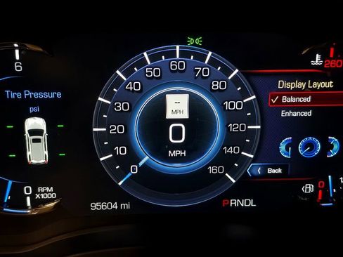 Used 2019 Cadillac Escalade Platinum AWD/4WD image 44