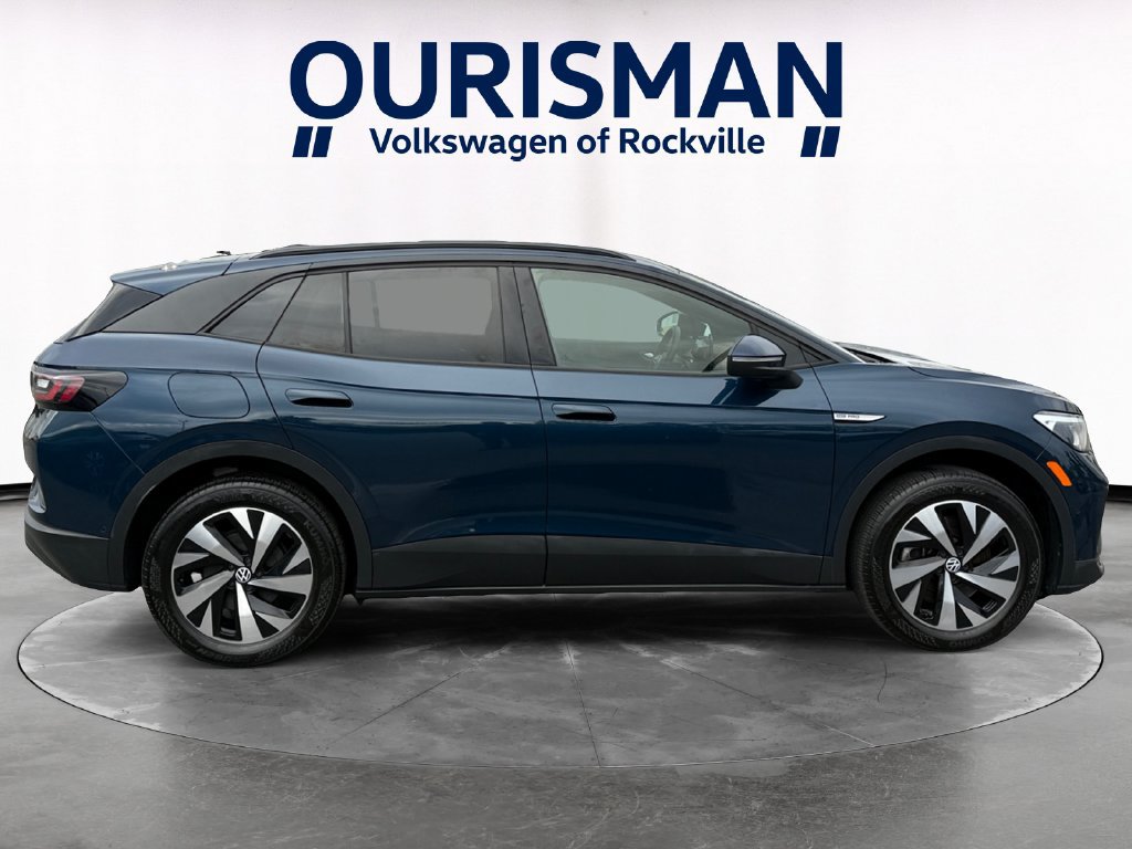 Used 2023 Volkswagen ID.4 Pro AWD/4WD image 7