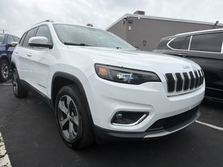 Used 2020 Jeep Cherokee Limited AWD/4WD video 1