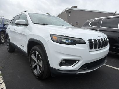 Used 2020 Jeep Cherokee Limited