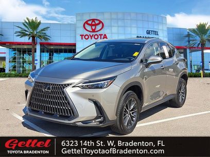 Used 2024 Lexus NX 350 AWD w/ Premium Package
