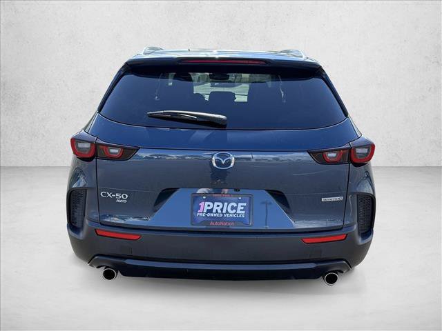 Used 2025 MAZDA CX-50 AWD 2.5 S w/ Preferred Package image 6