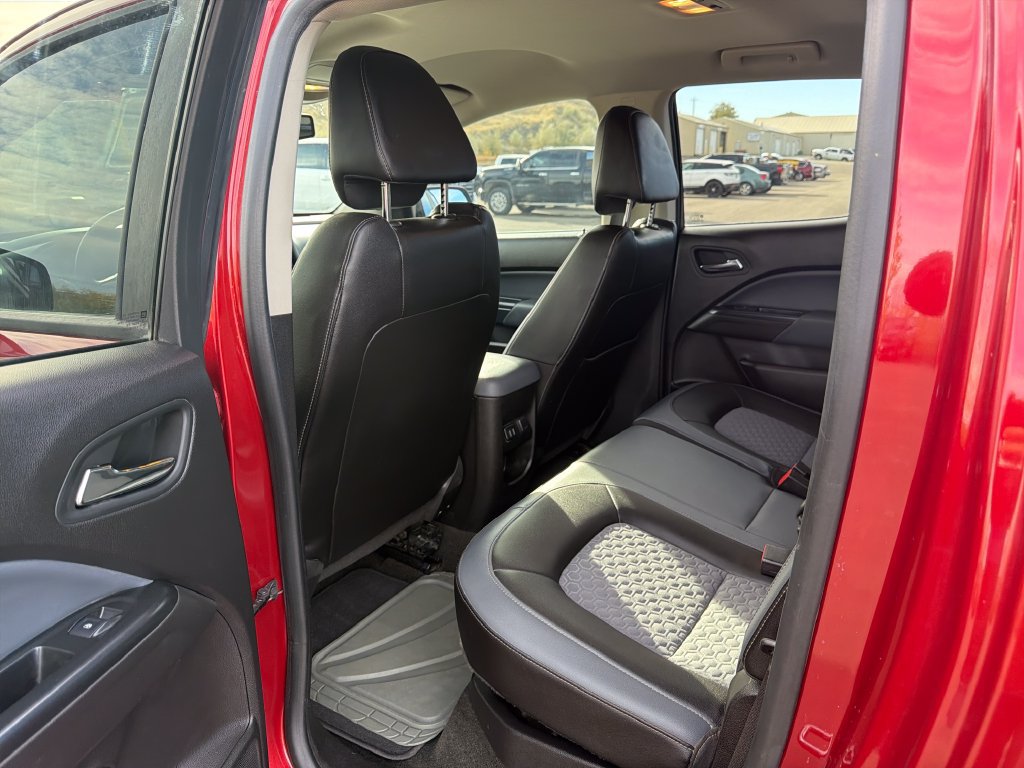 Used 2016 Chevrolet Colorado Z71 AWD/4WD image 17