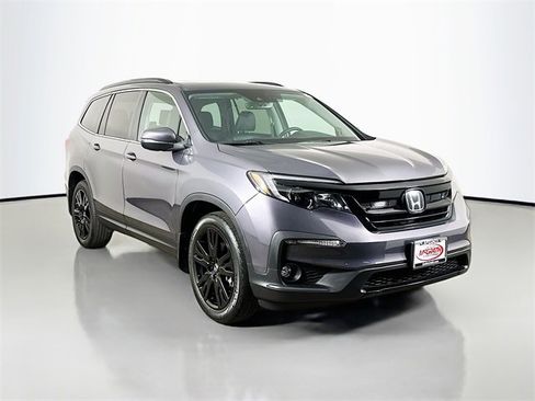Certified 2021 Honda Pilot Special Edition image 15