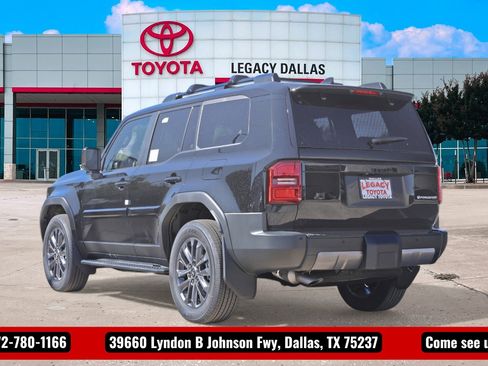 New 2026 Toyota Land Cruiser image 7