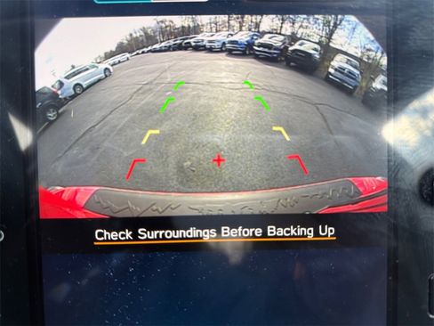 Used 2024 Subaru Crosstrek 2.0i Premium image 13