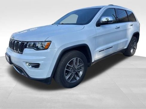 Used 2019 Jeep Grand Cherokee Limited image 1