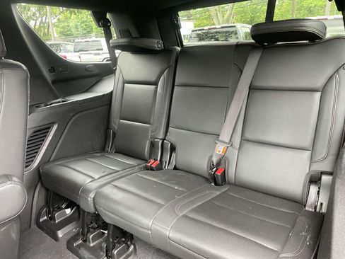 Used 2021 Chevrolet Tahoe High Country w/ Premium Package AWD/4WD image 12