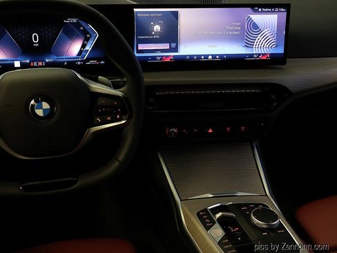 Certified 2025 BMW 330i xDrive 330i xDrive image 16