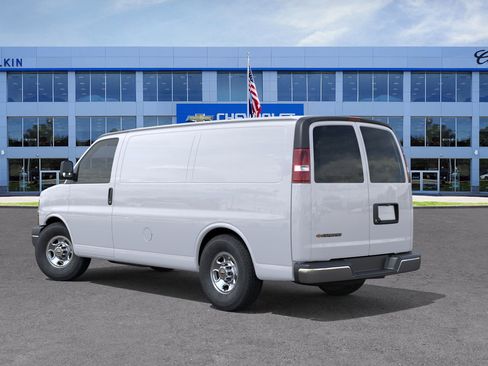 New 2025 Chevrolet Express 2500 image 3