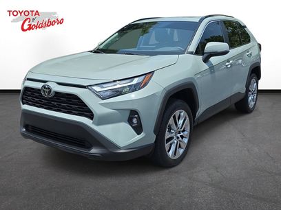 Used 2023 Toyota RAV4 XLE Premium