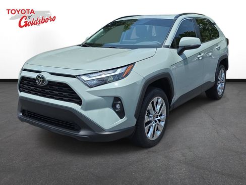 Used 2023 Toyota RAV4 XLE Premium FWD image 1