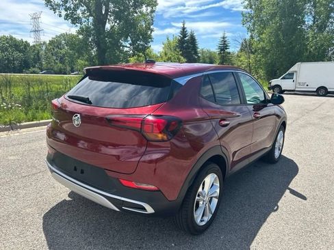 Used 2023 Buick Encore GX Preferred FWD image 3