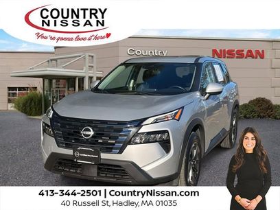 Certified 2024 Nissan Rogue SV