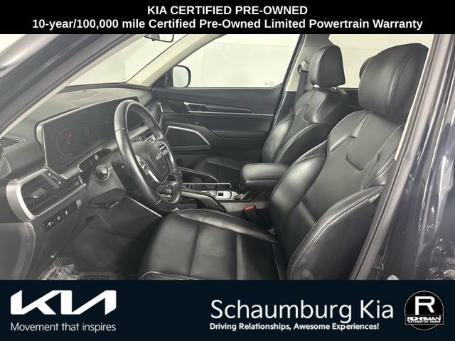 Certified 2024 Kia Telluride S w/ S Sunroof Package AWD/4WD image 4