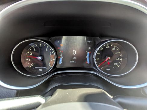 Used 2017 Jeep Compass Limited image 20