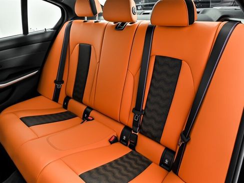 Used 2026 BMW M3 Competition w/ Carbon Package AWD/4WD image 19