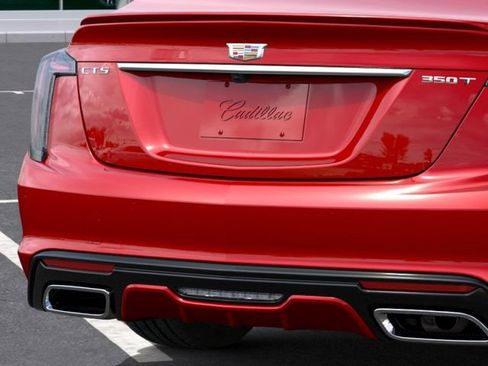 Used 2026 Cadillac CT5 Sport w/ Technology Package RWD image 14