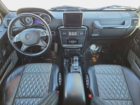 Used 2016 Mercedes-Benz G 63 AMG 4MATIC image 9