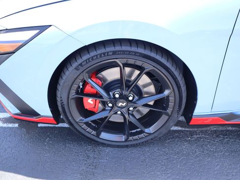 New 2026 Hyundai Elantra N FWD image 20