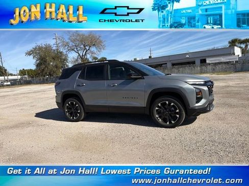 New 2026 Chevrolet Equinox RS image 16