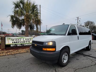 Used 2023 Chevrolet Express 3500 LS