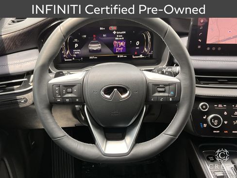 Certified 2026 INFINITI QX60 Sport AWD/4WD image 14