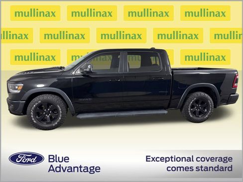 Used 2023 RAM 1500 Rebel w/ Rebel Level 2 Equipment Group AWD/4WD image 10