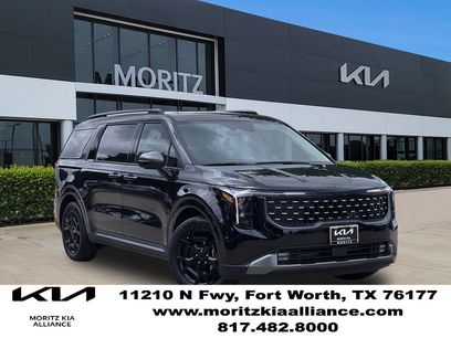 New 2026 Kia Carnival SX