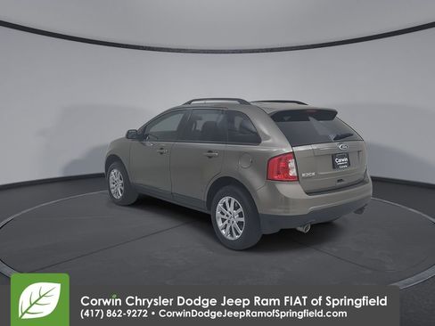 Used 2014 Ford Edge SEL w/ Equipment Group 205A image 11