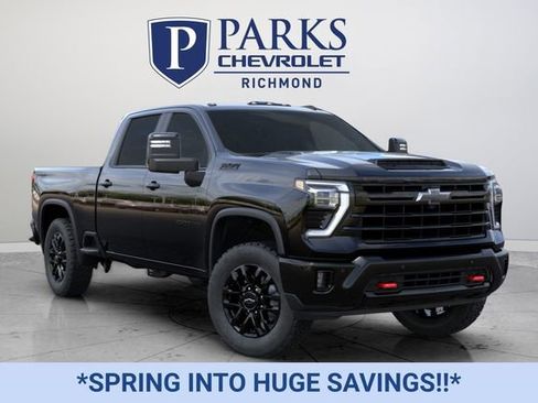 New 2026 Chevrolet Silverado 2500 LT image 7